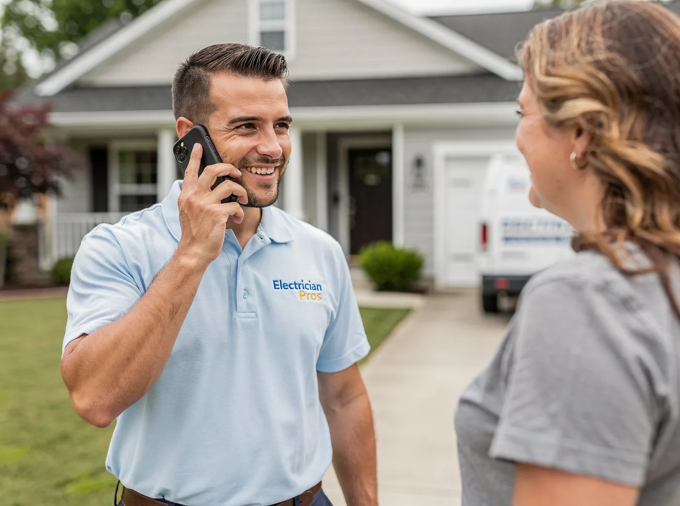 Electrician Saint Paul, VA FAQs